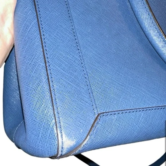 MCM Nuovo 2-Way Tote Shoulder Bag w/ Dust Bag - Picture 9 of 10